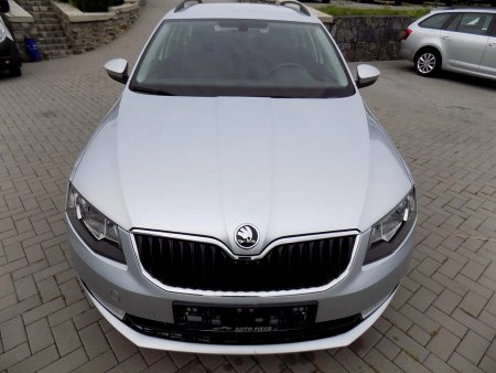Škoda Octavia, 2015 - pohled č. 2