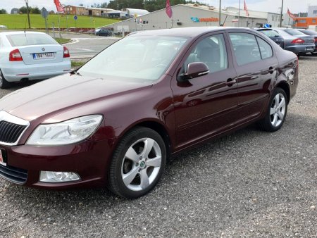 Škoda Octavia, 2012 - pohled č. 3