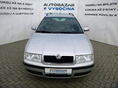 Škoda Octavia, 2005 - pohled č. 2