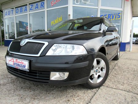 Škoda Octavia, 2006 - pohled č. 2
