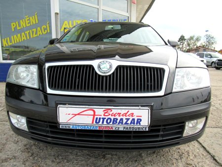 Škoda Octavia, 2006 - pohled č. 3