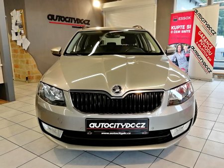Škoda Octavia, 2016 - pohled č. 2