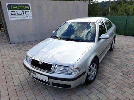 Škoda Octavia, 2003