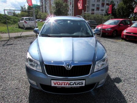 Škoda Octavia, 2009 - pohled č. 2