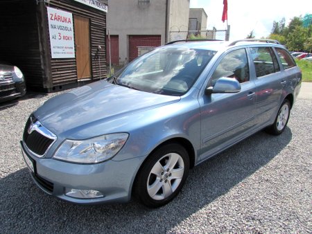 Škoda Octavia, 2009 - pohled č. 3