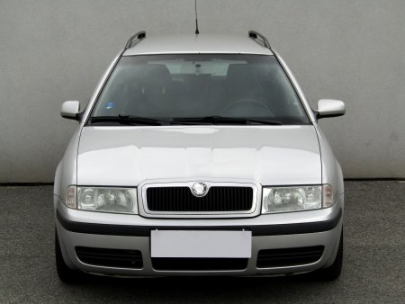 Škoda Octavia, 2006 - pohled č. 2