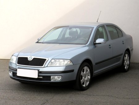 Škoda Octavia, 2006 - pohled č. 3