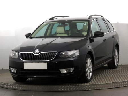 Škoda Octavia, 2015 - pohled č. 3