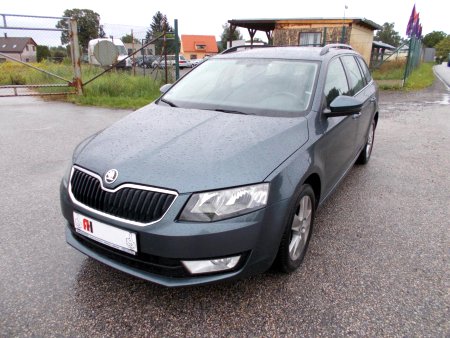 Škoda Octavia, 2014