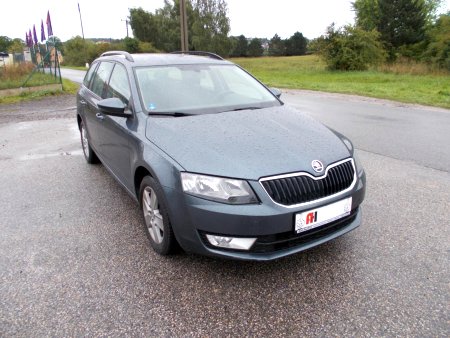 Škoda Octavia, 2014 - pohled č. 2