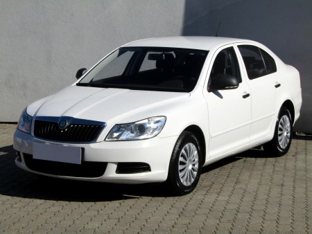 Škoda Octavia, 2011 - pohled č. 3