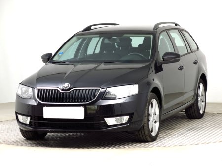 Škoda Octavia, 2014 - pohled č. 3