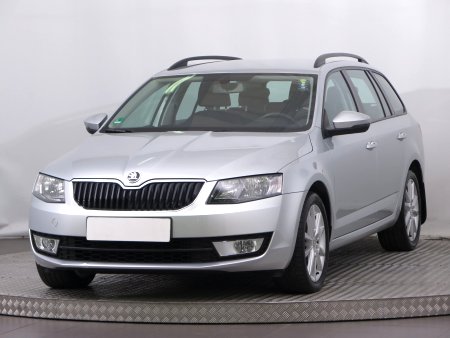 Škoda Octavia, 2015 - pohled č. 3