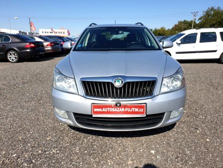 Škoda Octavia, 2012 - pohled č. 2