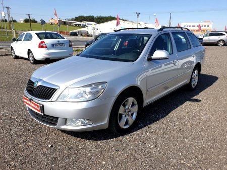 Škoda Octavia, 2012 - pohled č. 3