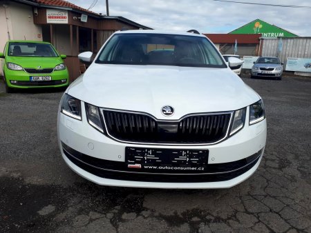 Škoda Octavia, 2018 - pohled č. 2