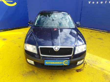 Škoda Octavia, 2004 - pohled č. 2