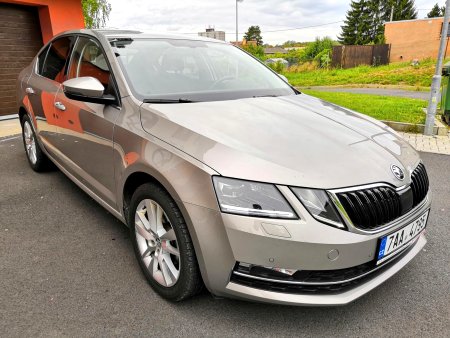 Škoda Octavia, 2018 - pohled č. 2