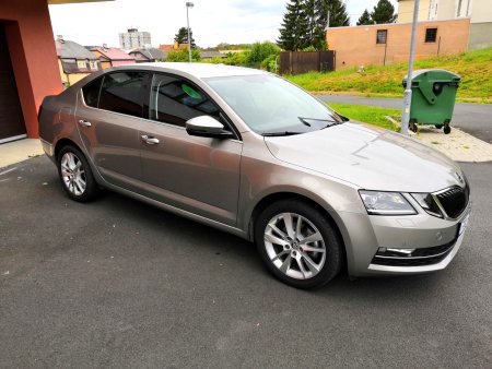 Škoda Octavia, 2018 - pohled č. 3