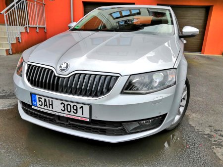 Škoda Octavia, 2015 - pohled č. 2