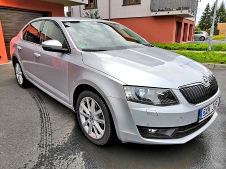 Škoda Octavia, 2015 - pohled č. 3