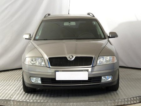 Škoda Octavia, 2008 - pohled č. 2