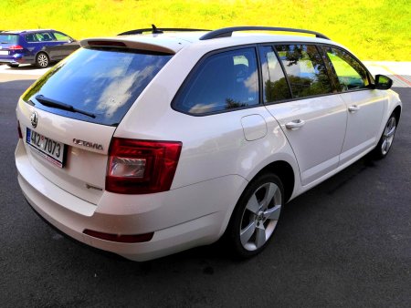 Škoda Octavia, 2014 - pohled č. 3