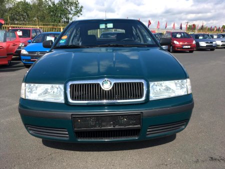 Škoda Octavia, 2000 - pohled č. 3