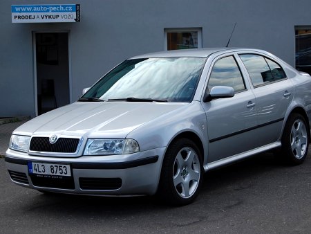 Škoda Octavia, 2002