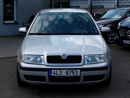 Škoda Octavia, 2002 - pohled č. 2
