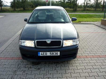 Škoda Octavia, 1999 - pohled č. 2