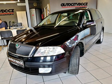 Škoda Octavia, 2007 - pohled č. 3