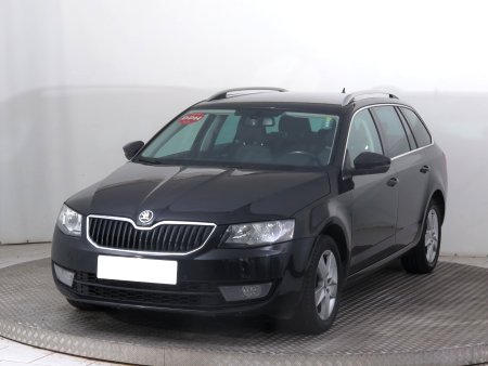 Škoda Octavia, 2014 - pohled č. 3
