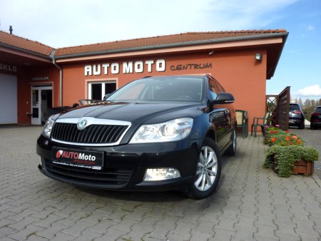 Škoda Octavia, 2011