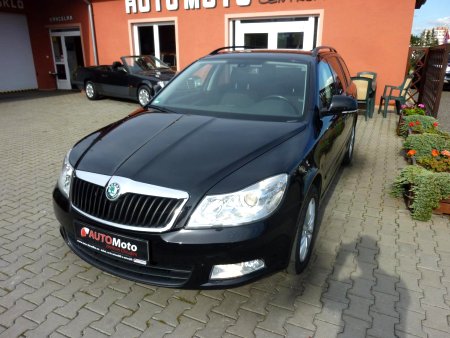Škoda Octavia, 2011 - pohled č. 2