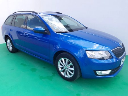 Škoda Octavia, 2016