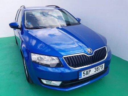 Škoda Octavia, 2016 - pohled č. 2
