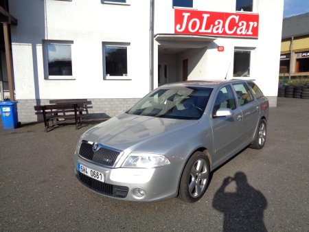 Škoda Octavia, 2007