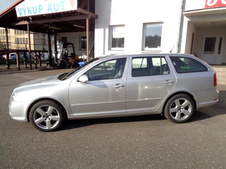 Škoda Octavia, 2007 - pohled č. 2