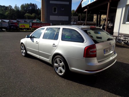 Škoda Octavia, 2007 - pohled č. 3