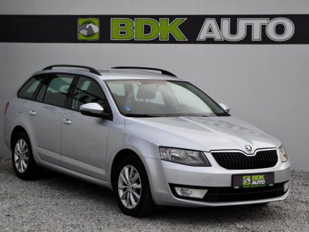 Škoda Octavia, 2013