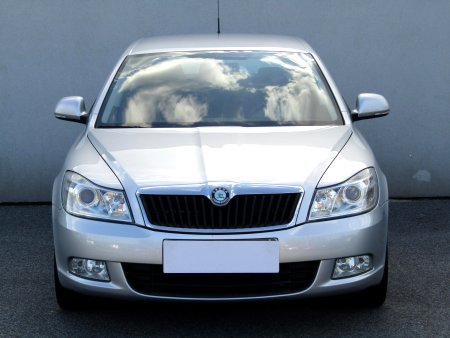 Škoda Octavia, 2010 - pohled č. 2