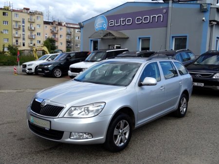 Škoda Octavia, 2010