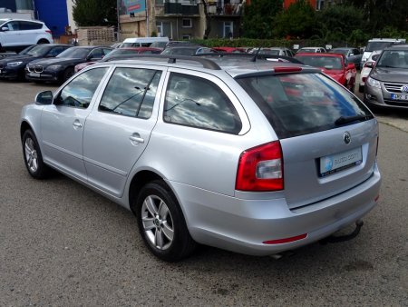 Škoda Octavia, 2010 - pohled č. 3