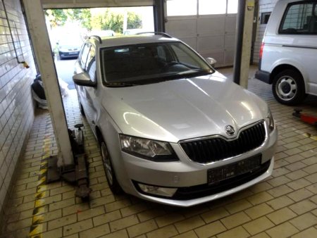 Škoda Octavia, 2016 - pohled č. 2