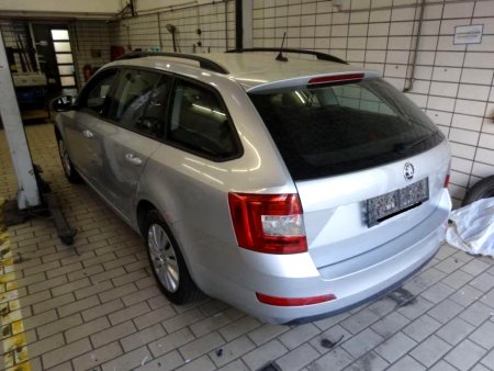 Škoda Octavia, 2016 - pohled č. 3