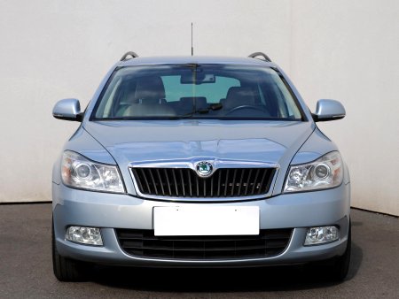 Škoda Octavia, 2010 - pohled č. 2