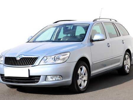Škoda Octavia, 2010 - pohled č. 3