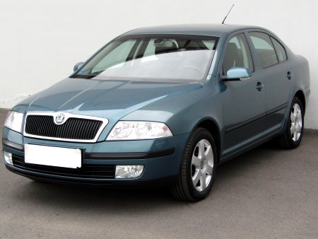 Škoda Octavia, 2004 - pohled č. 3