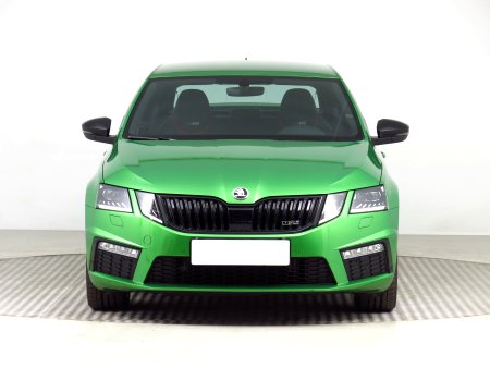 Škoda Octavia, 2018 - pohled č. 2
